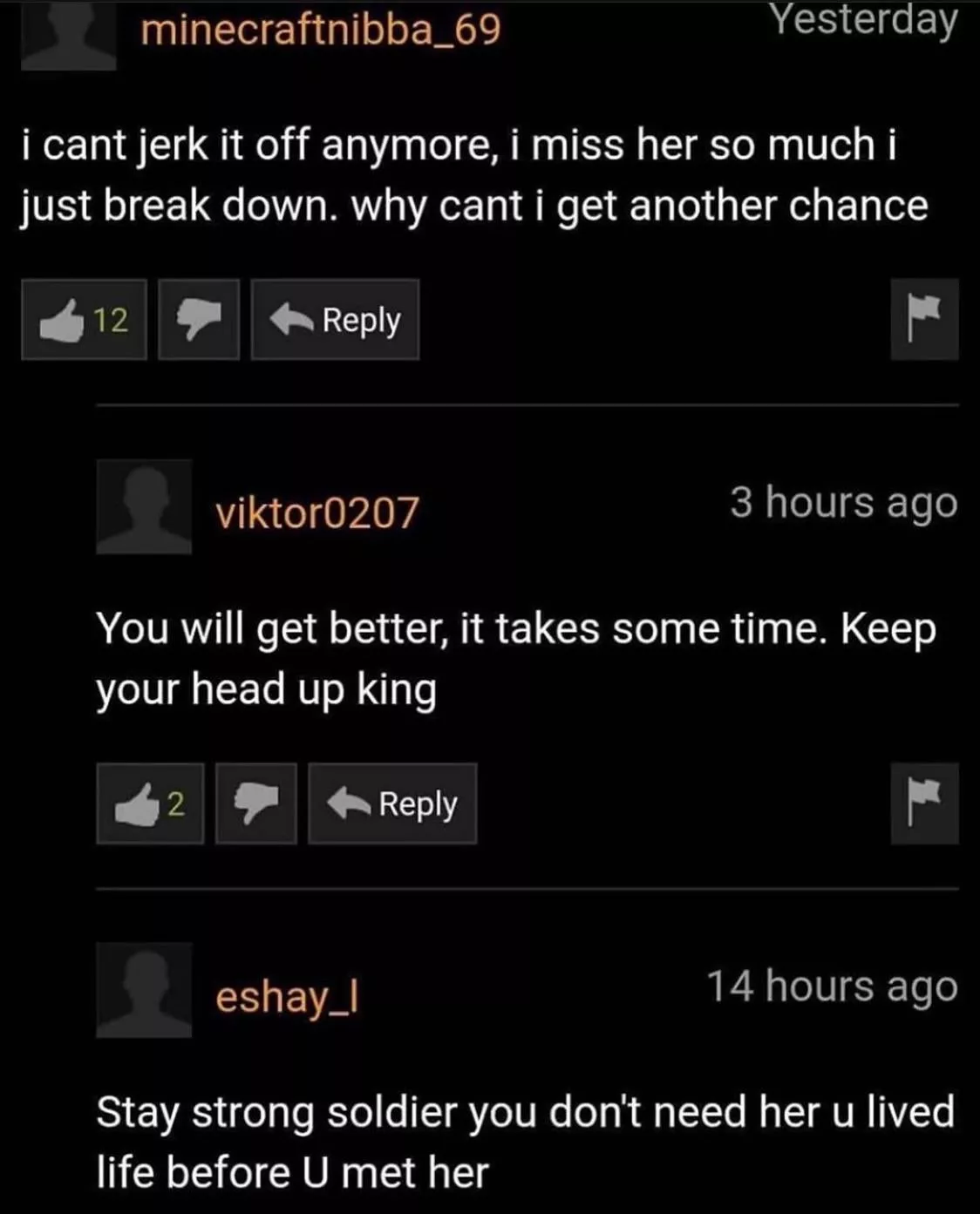 how comes she dont want me man!