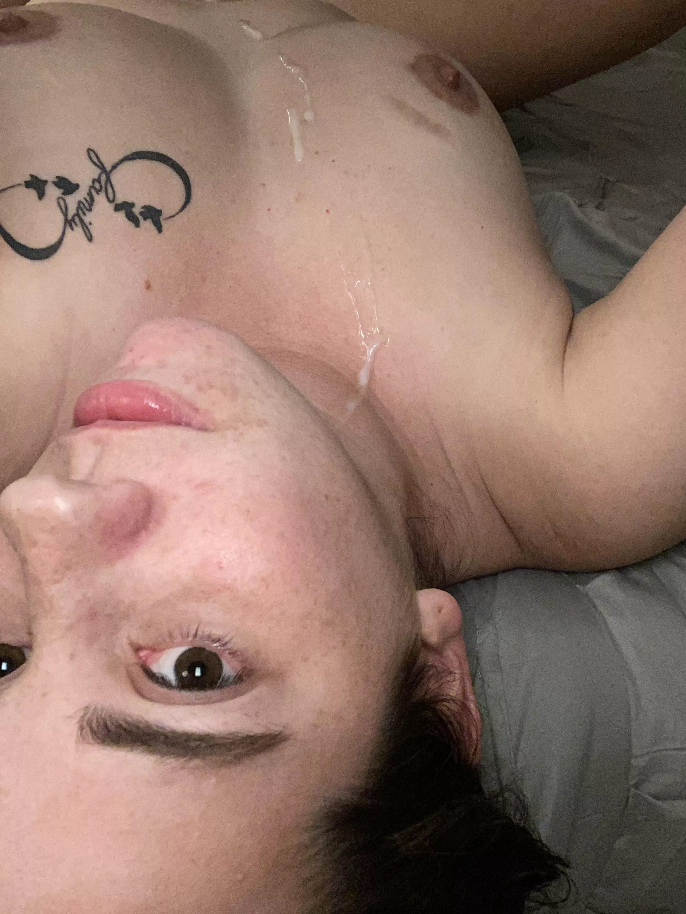 How did this get here? 🤷🏻‍♀️🥰😍😋