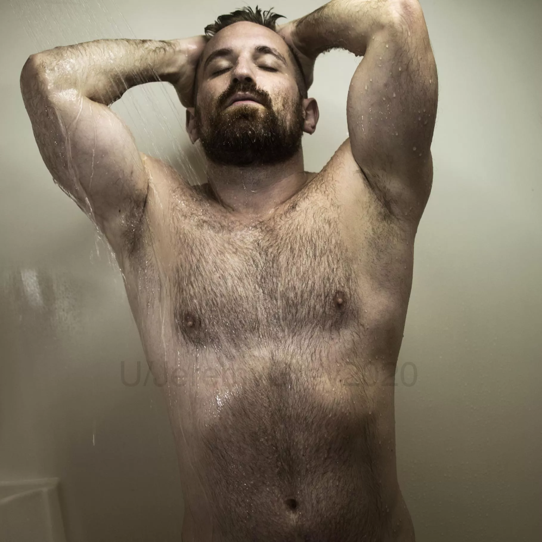 How dirty dads get clean ;) How dirty dads get clean ;)