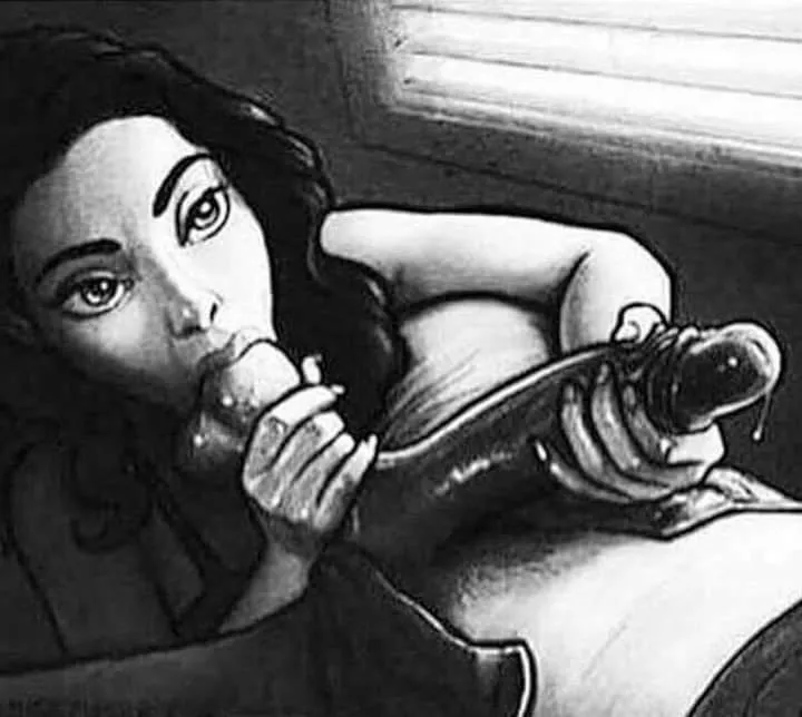 How do I get a women to create lots of thick spit ?