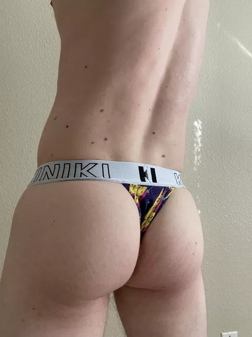 How do I look?