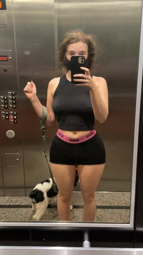 How do I look?