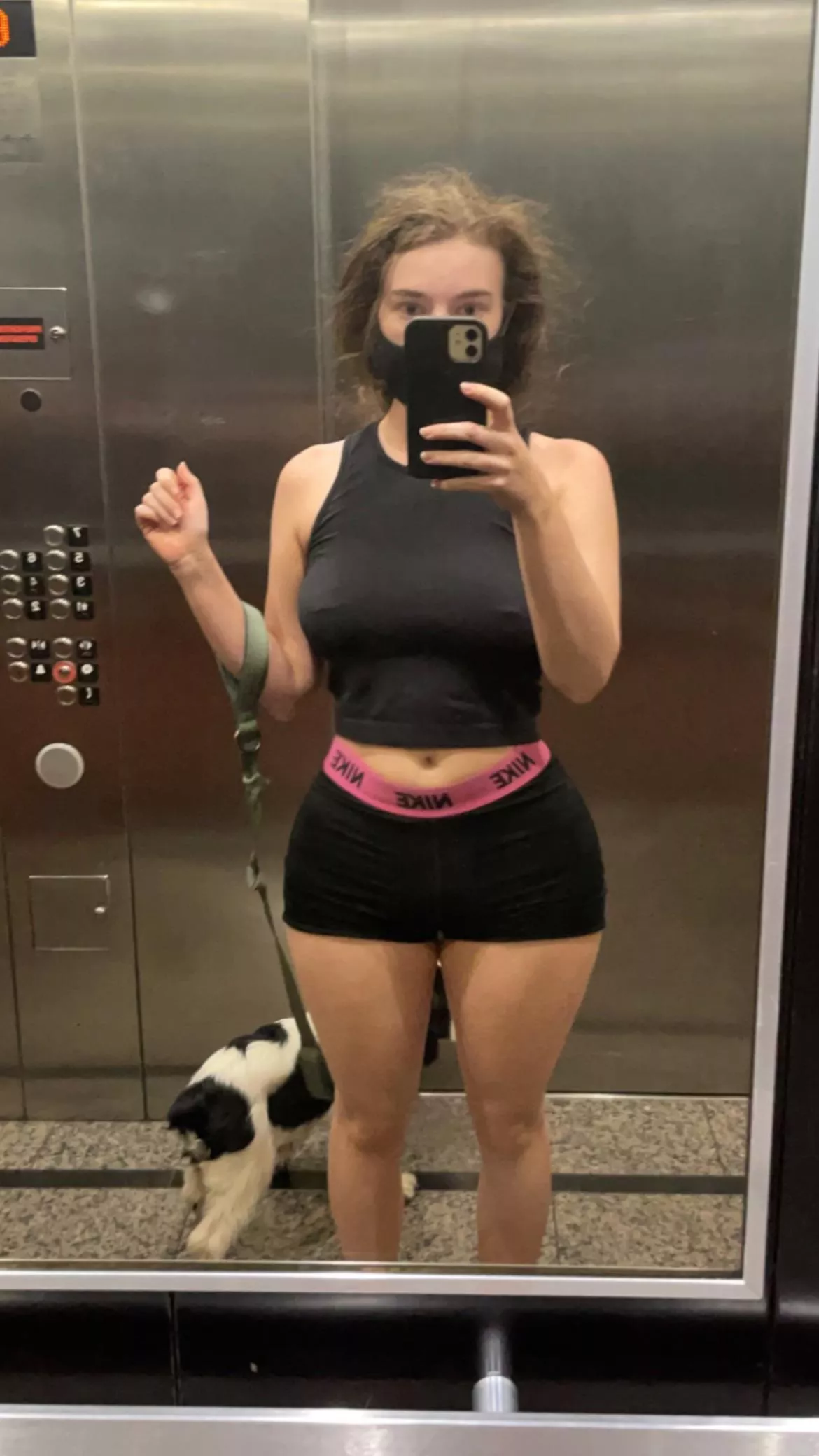 How do I look?