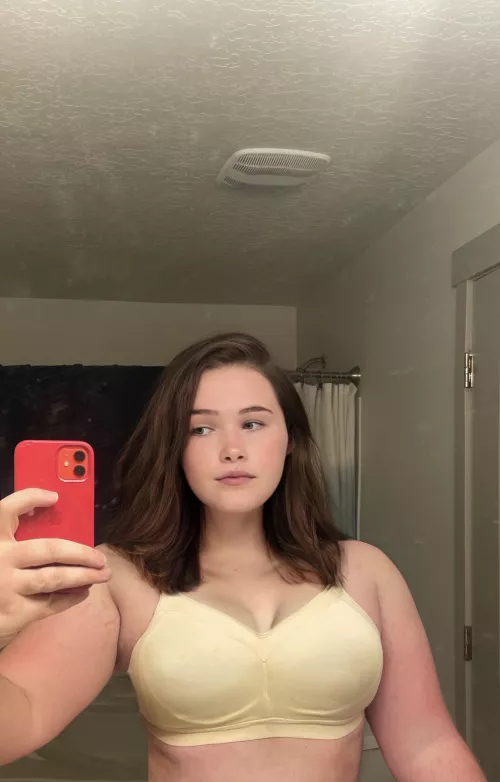 how do i look?