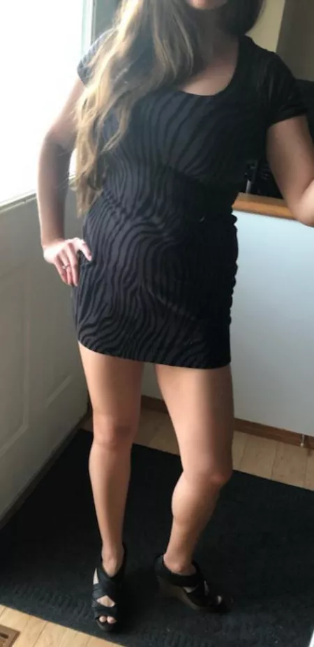 How do I look before my f-boy has his fun with me
