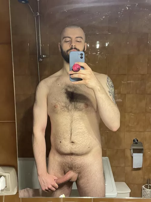 How do I look?