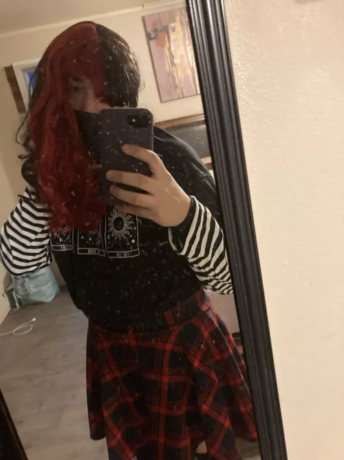 How do I look? How do I look?