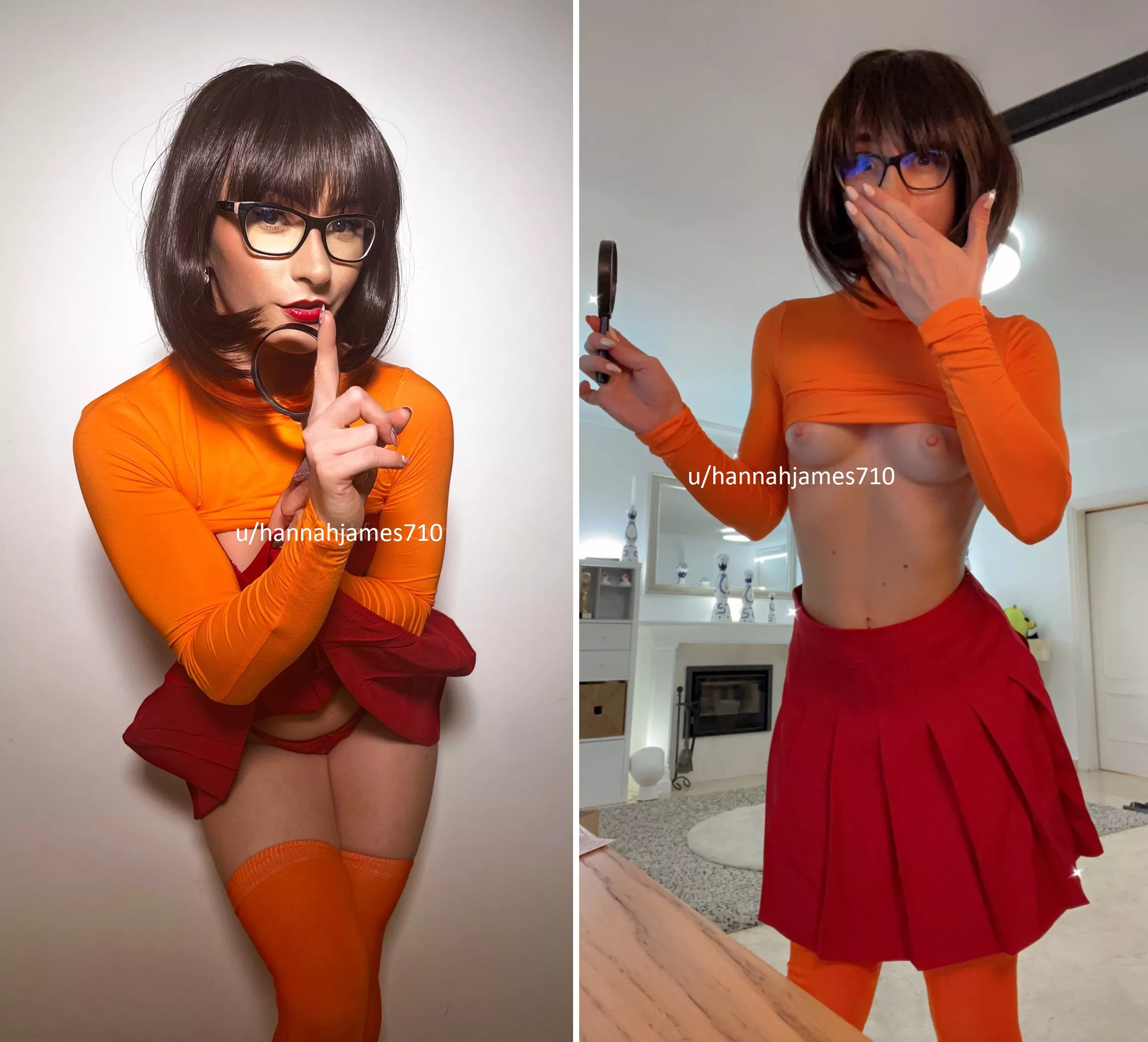 How do I look? [f] [SELF] [OC]
