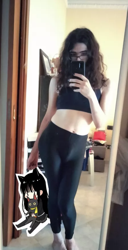 how do I look π