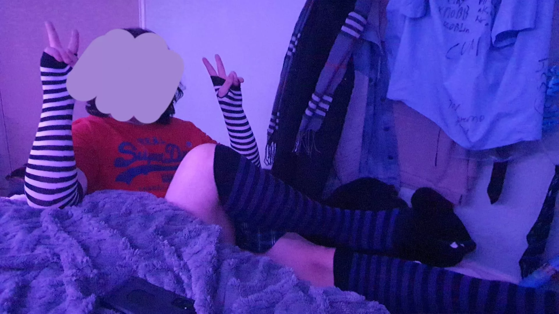 How do I look, its my first time dressing up