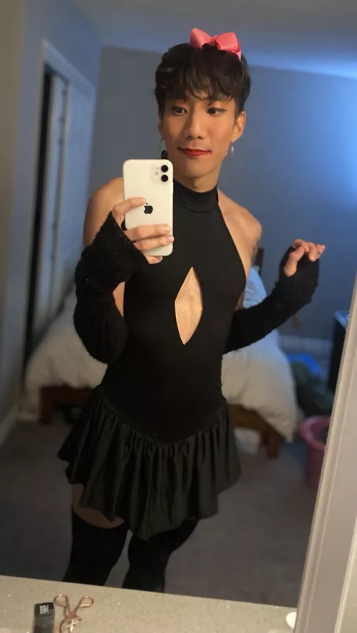 How do I look? 🥰