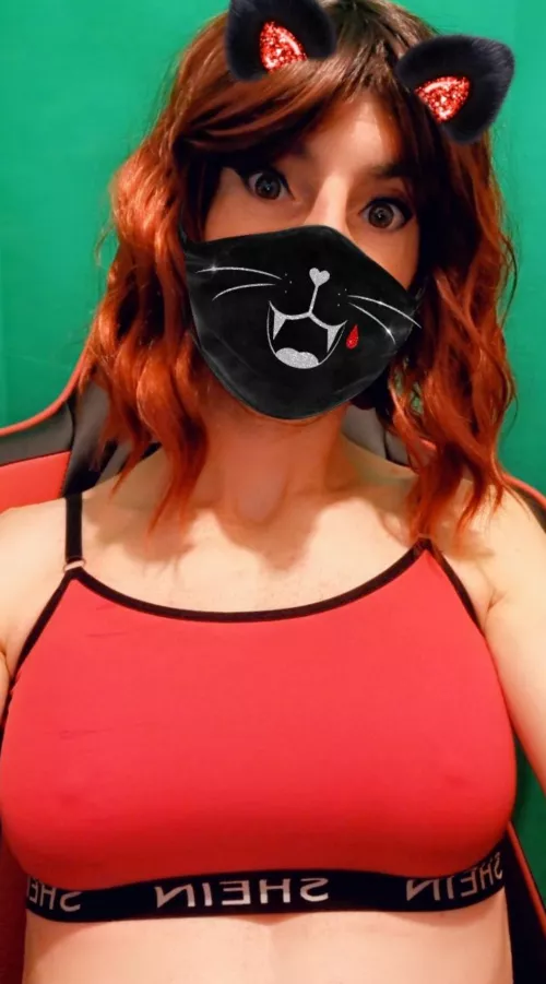 How do i look π meow xx