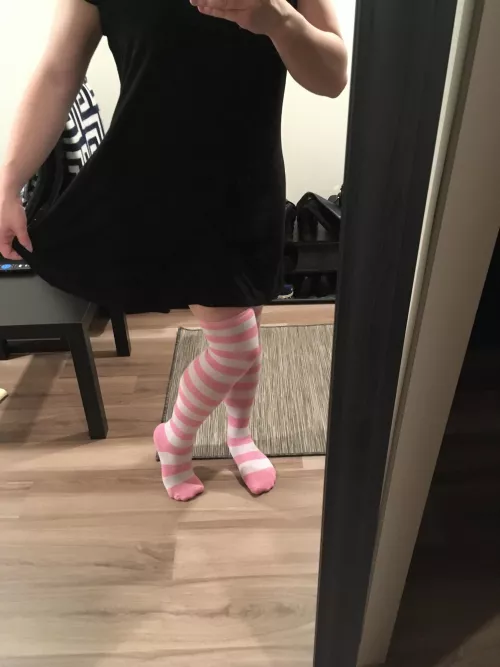 How do I look? Pleas say I’m cute…