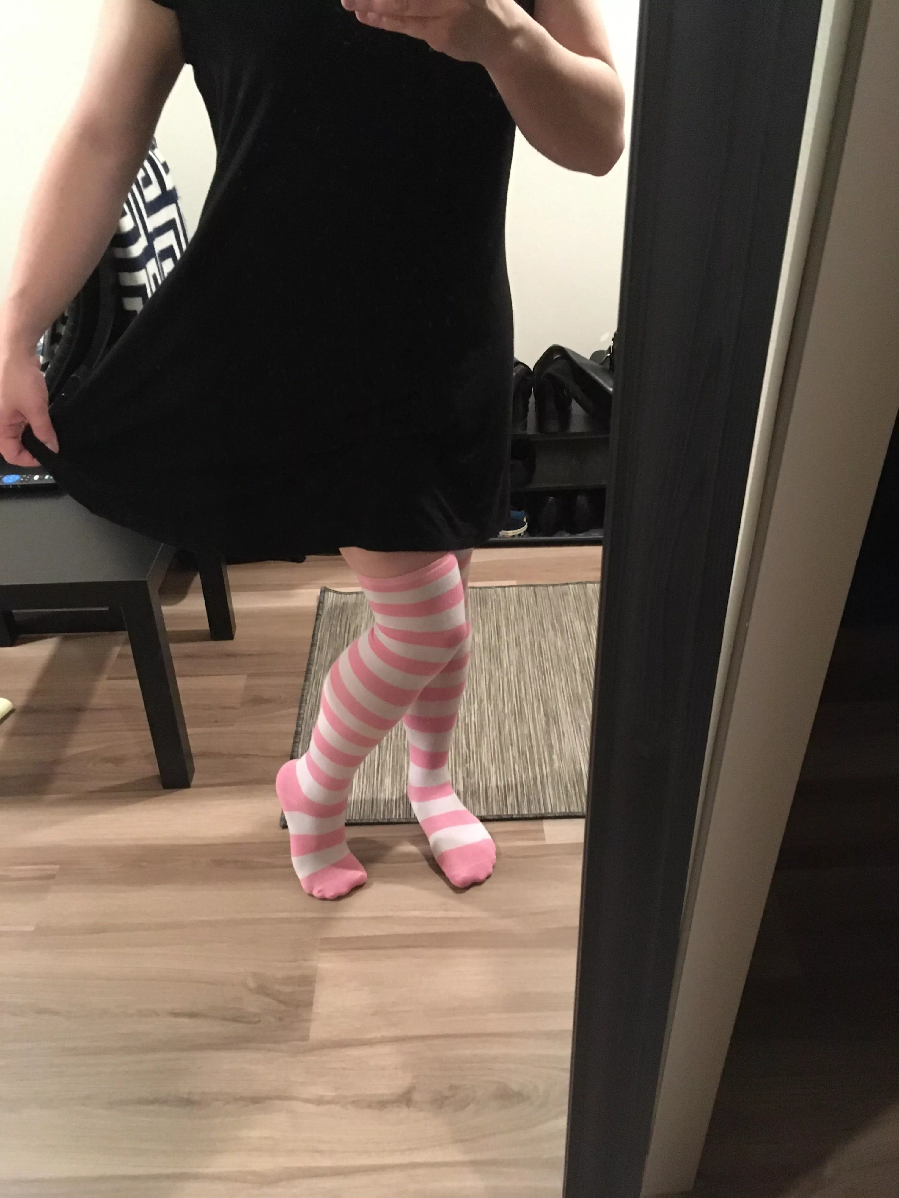 How do I look? Pleas say I’m cute…