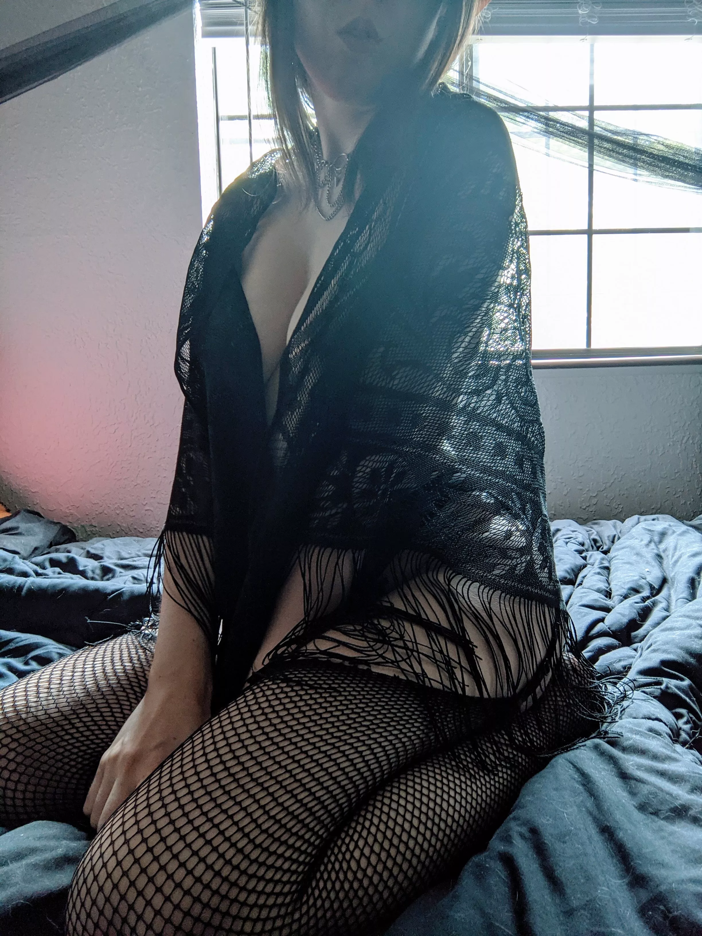 How do I look? How do I look?