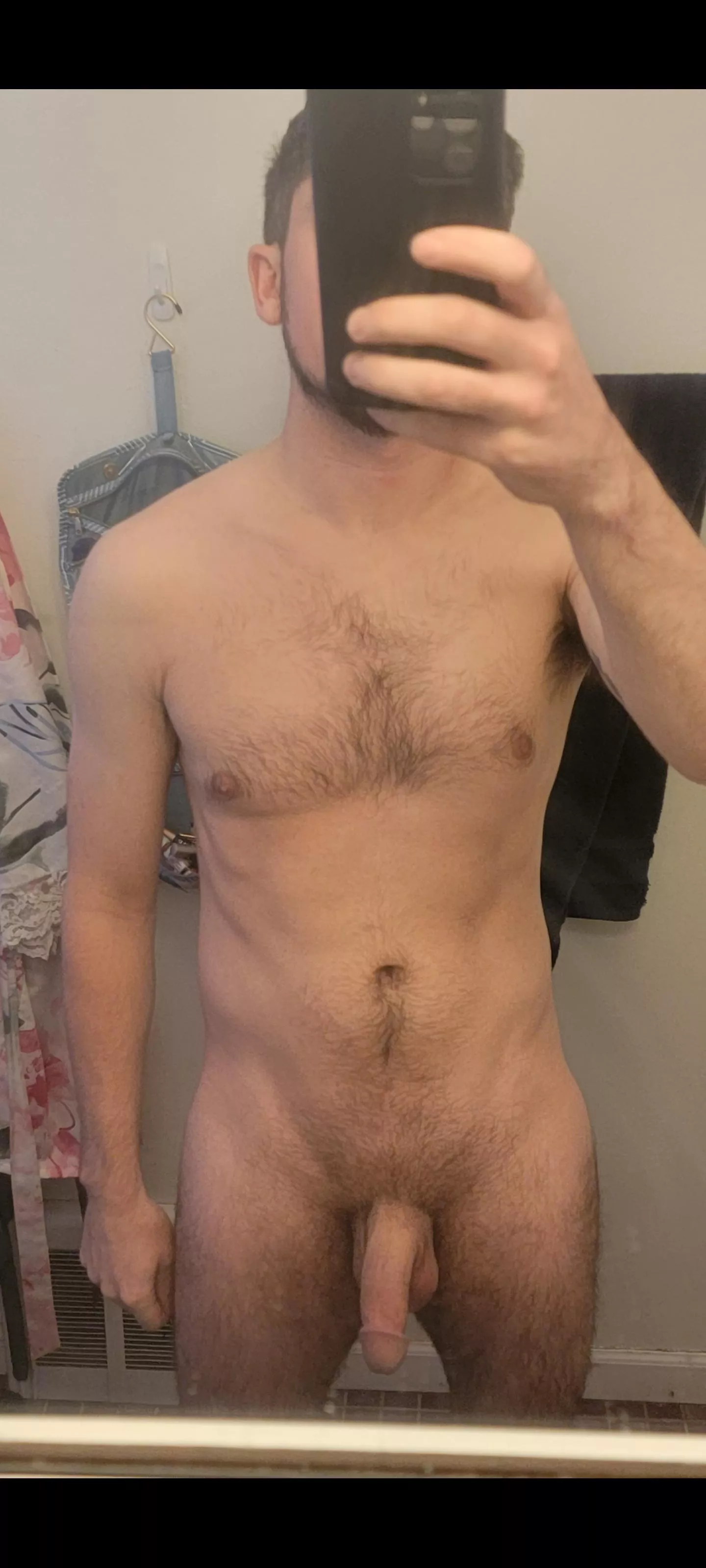 How do I look soft?