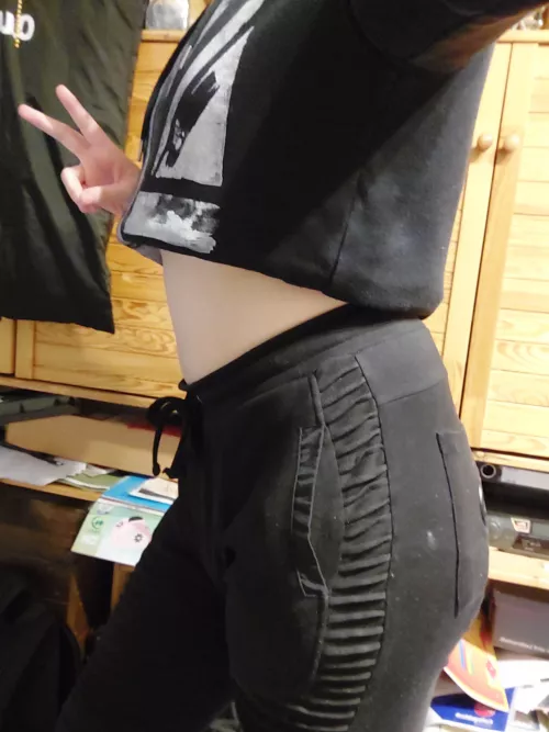 How do I look today? How do I look today?