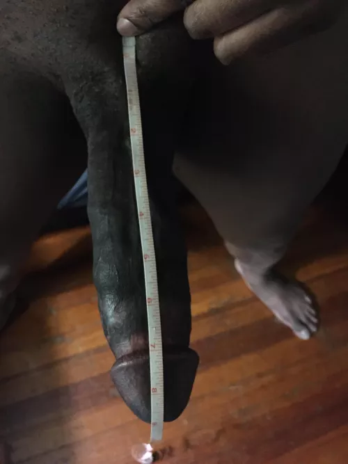 How do I measure up? 📏❤️