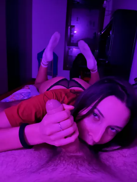 How do I post videos here? In the meantime enjoy this picπ