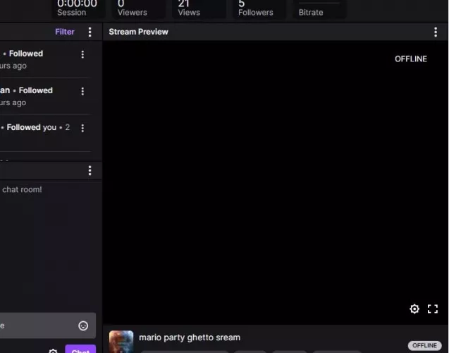 How do I save my VODS from my mobile?!! I've lost so much good content :( help
