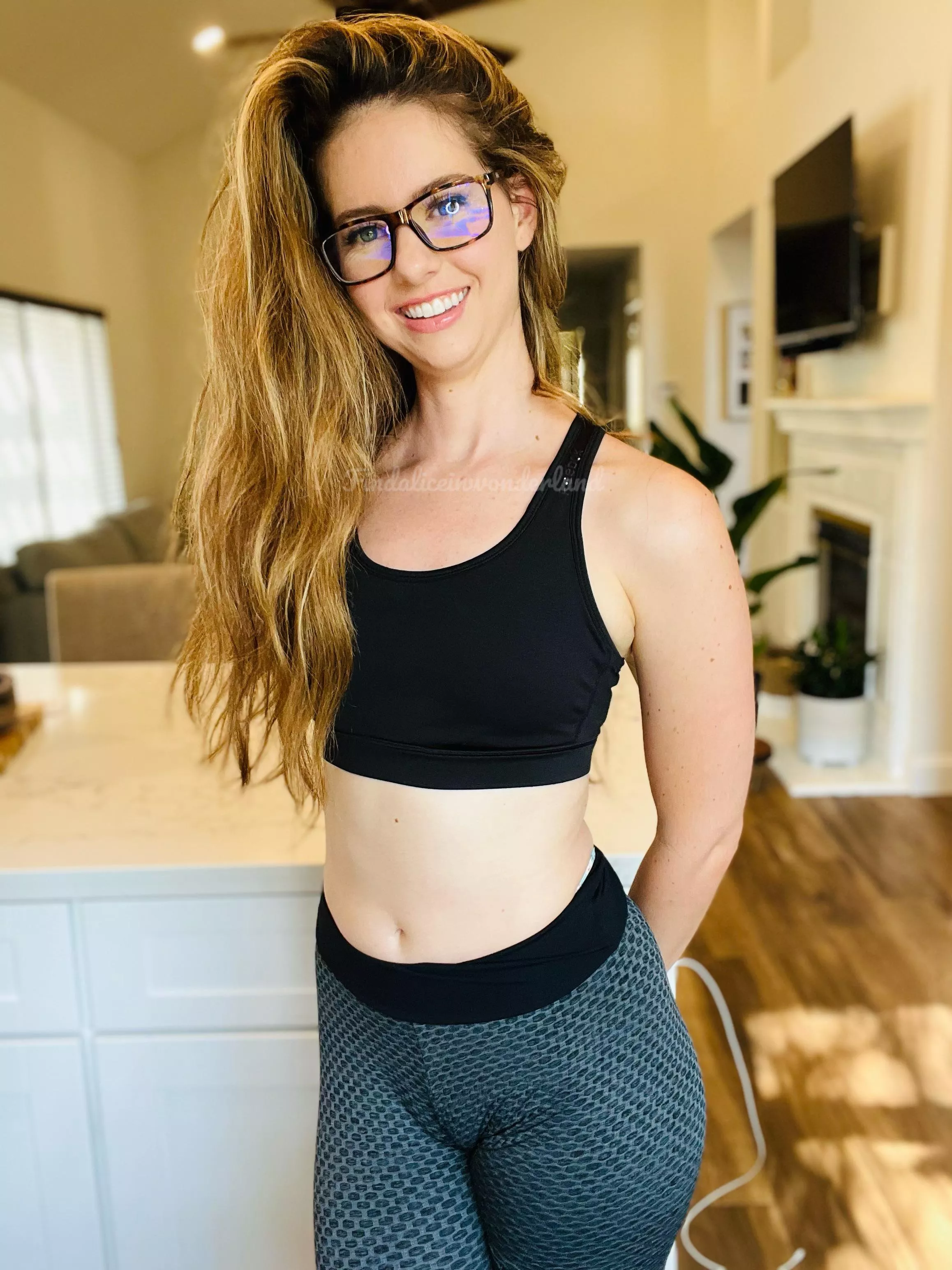 How do my pants look?