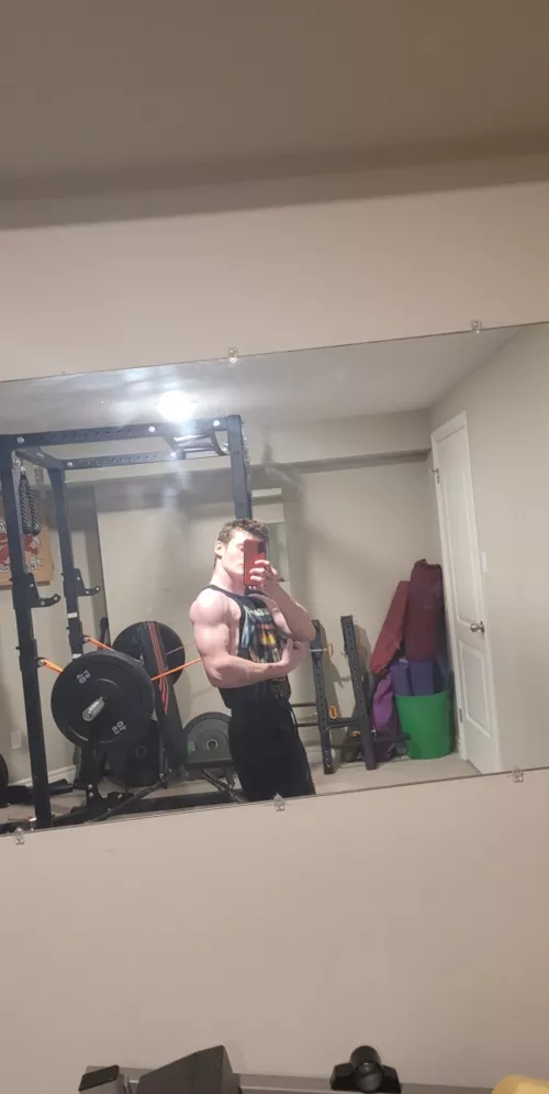 How do my shoulders look? How do my shoulders look?