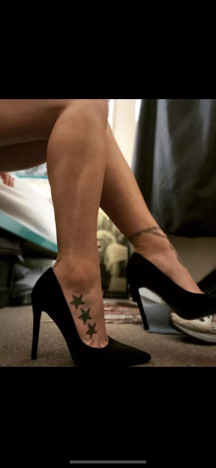 How do these heels look? How do these heels look?