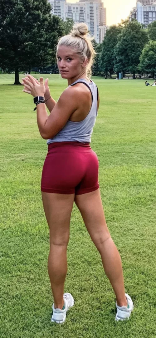 How do these look on me? How do these look on me?
