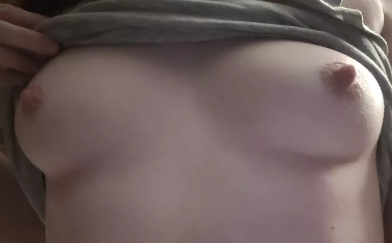 How do they look just before bed?