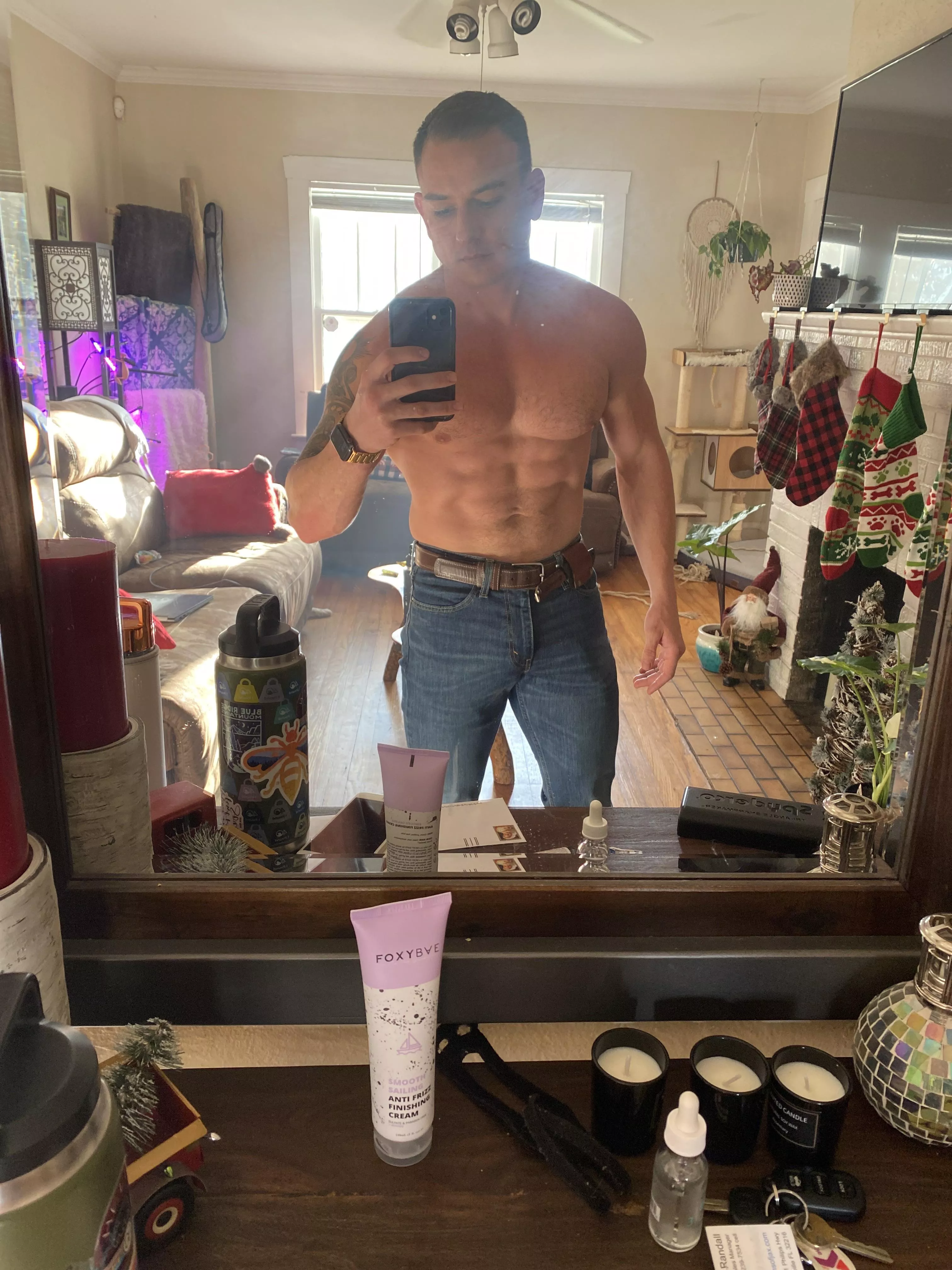 How do we feel about jeans?