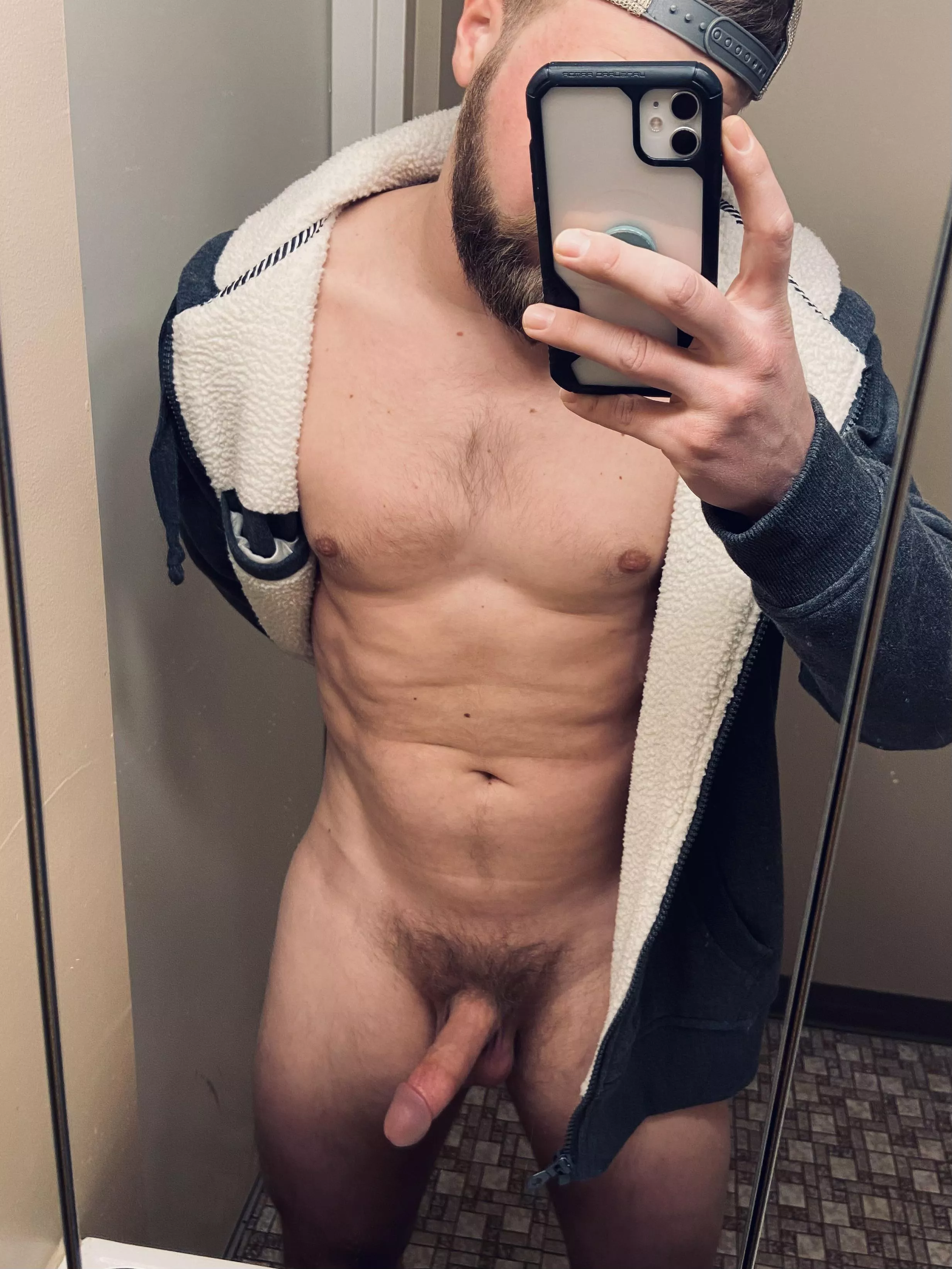 How do we feel about my average cock?