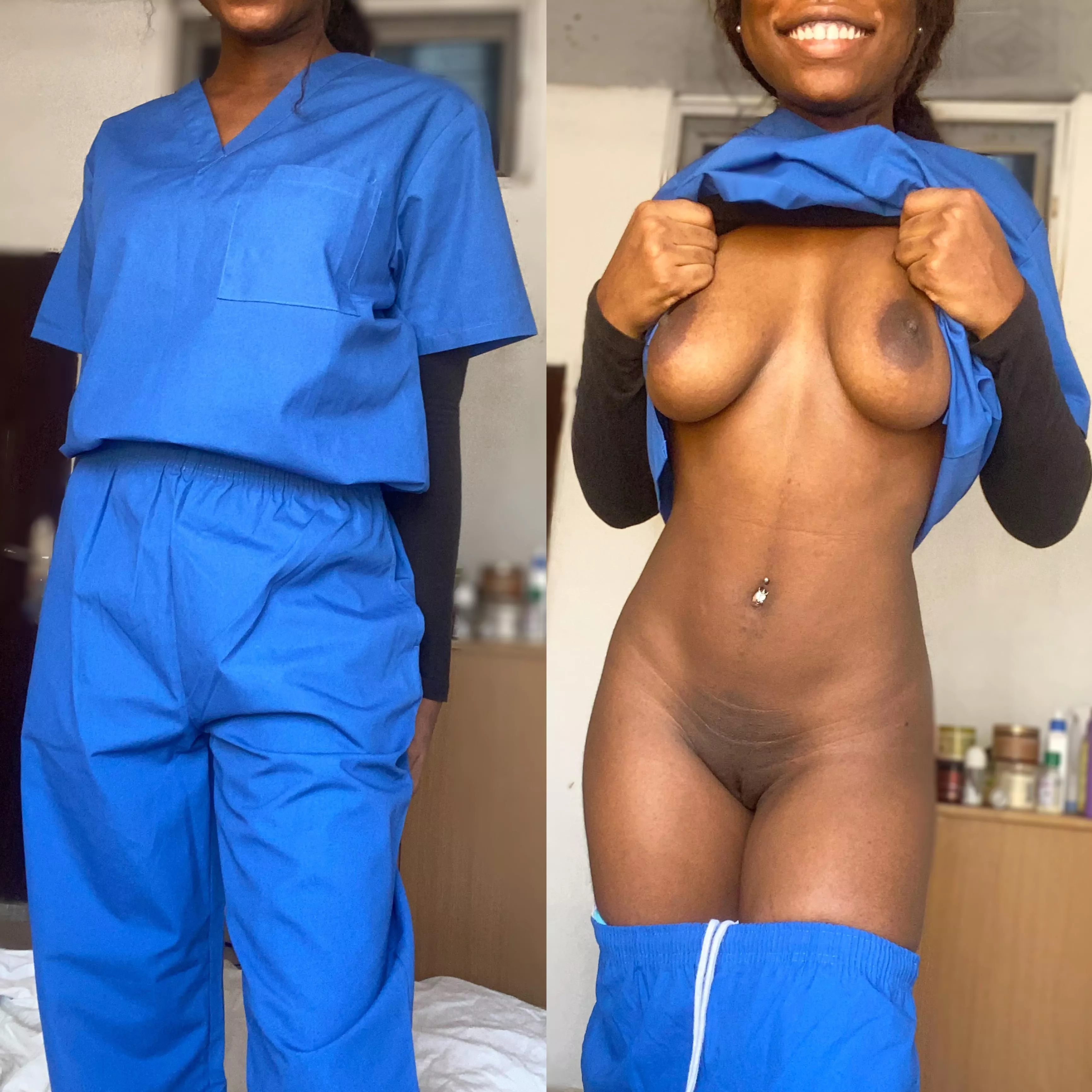 Nurses Naked