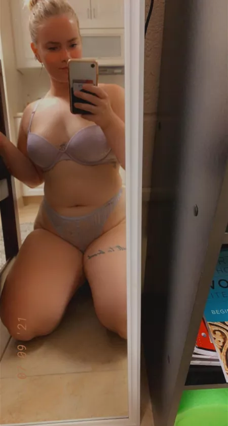 How do you feel about lace? π₯°