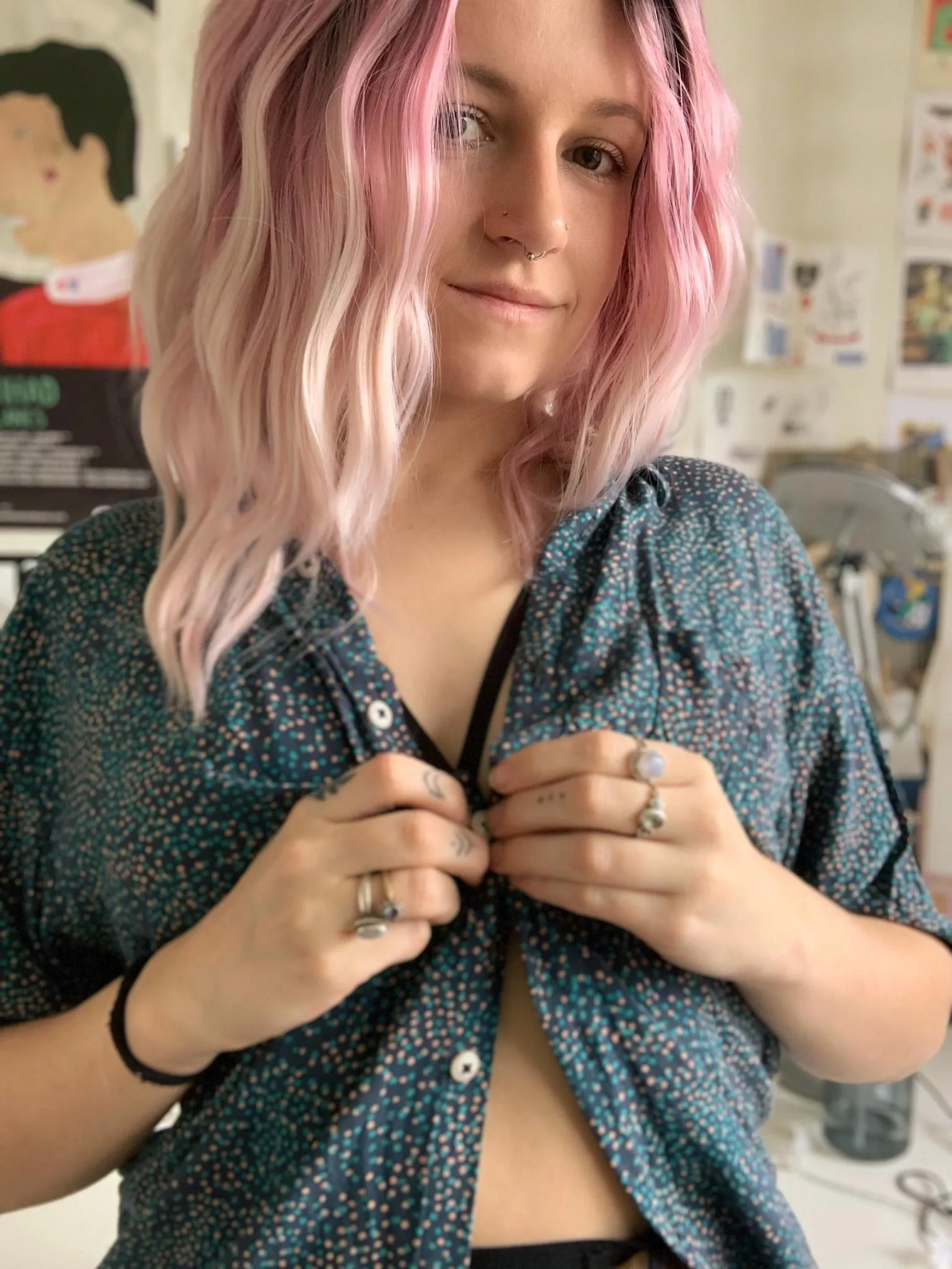 How do you feel about pink haired punks? How do you feel about pink haired punks?