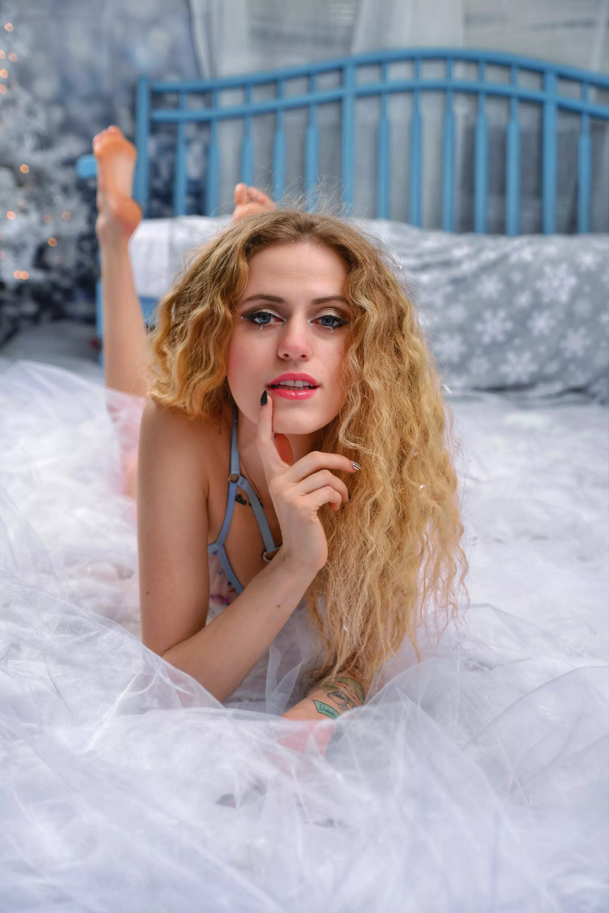 How do you feel about this natural look?