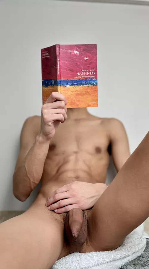 How do you find happiness?