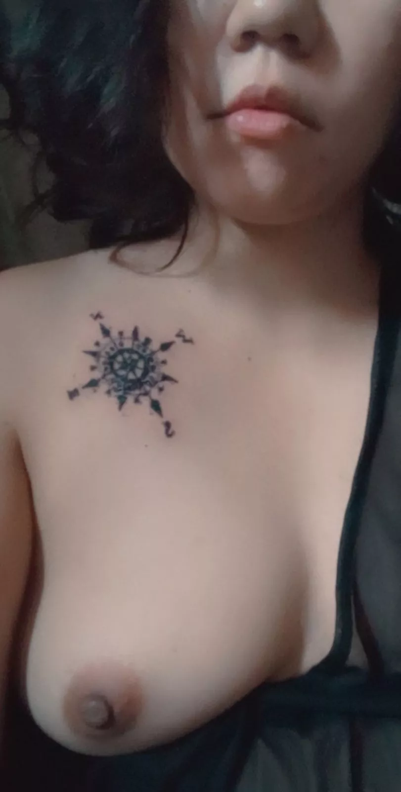 How do you girls feel about inked Asian sluts?