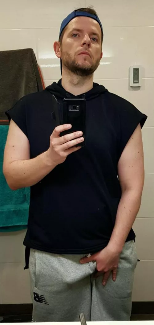 How do you like my hard dick outline?