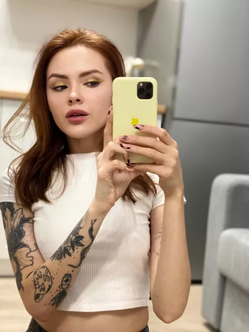 how do you like my makeup? how do you like my makeup?