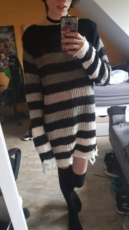 How do you like my new shirt?