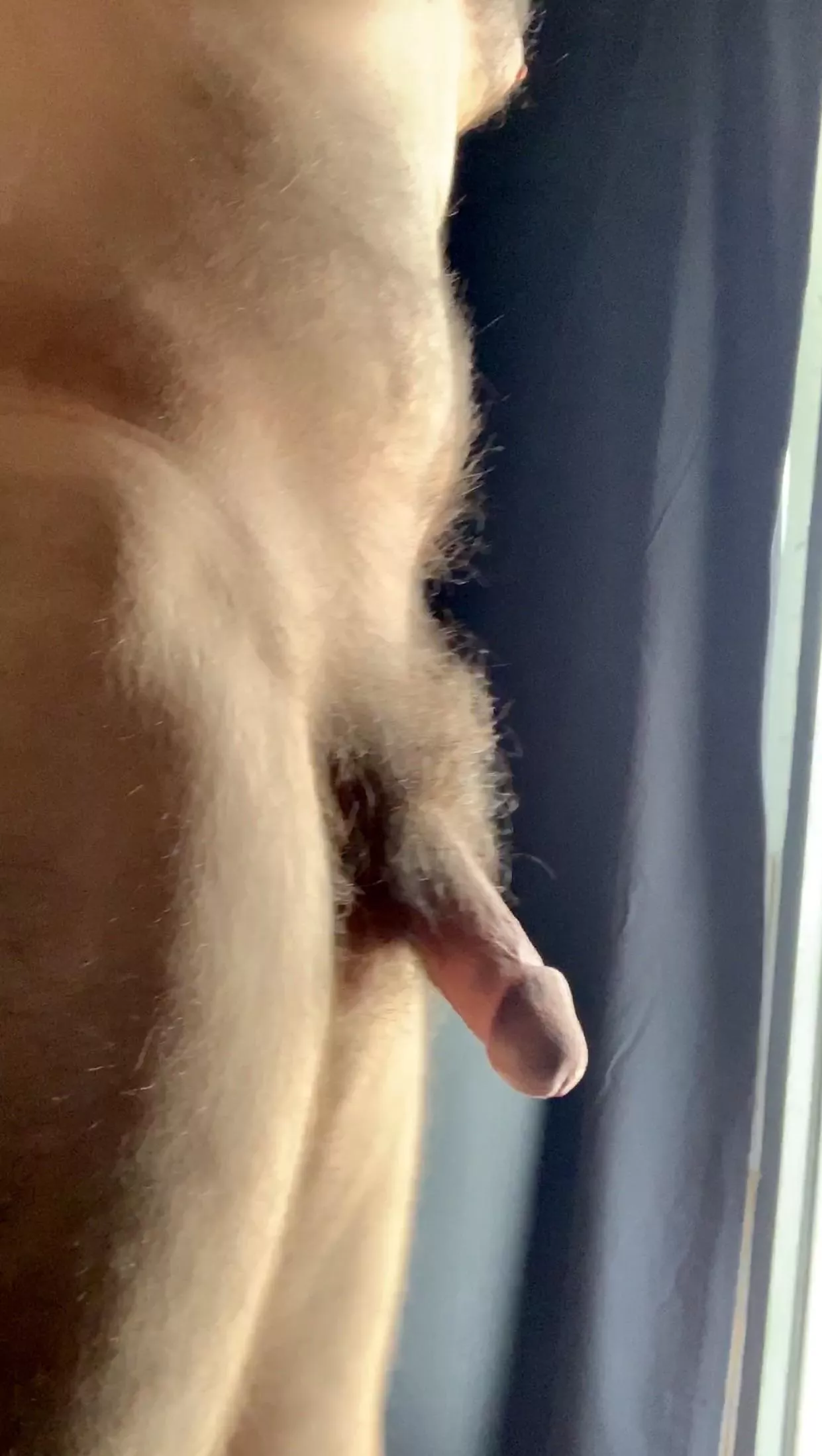 How do you like my thick, dense, furry bush?