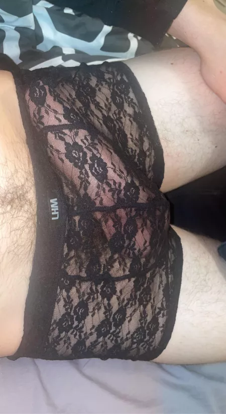 How do you like the lace? π