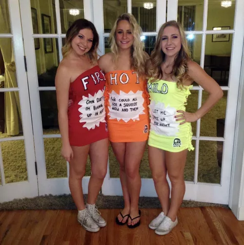 How do you like your sauce? How do you like your sauce?