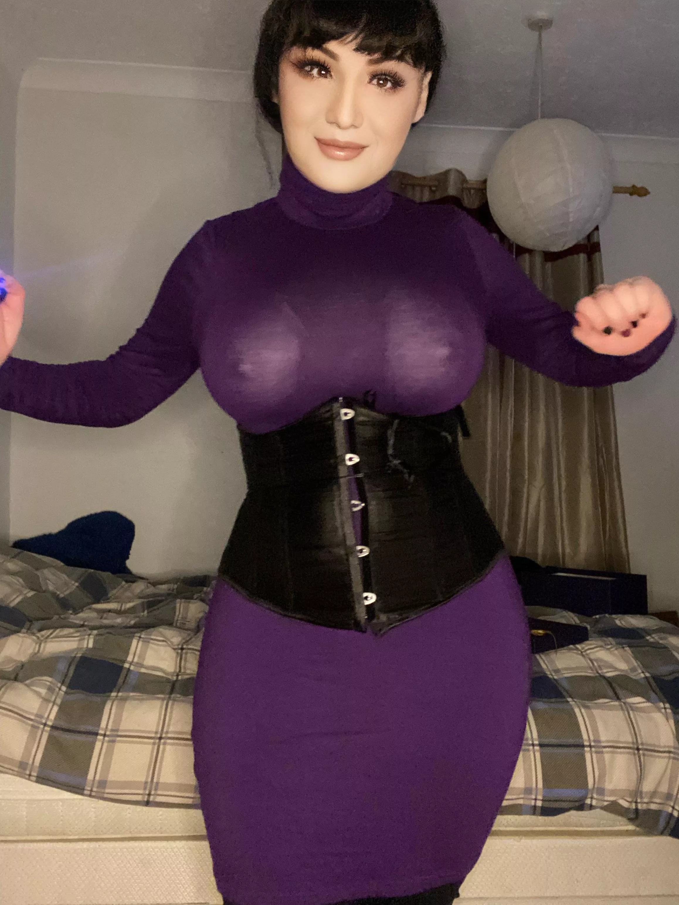 How do you rate these curves? How do you rate these curves?