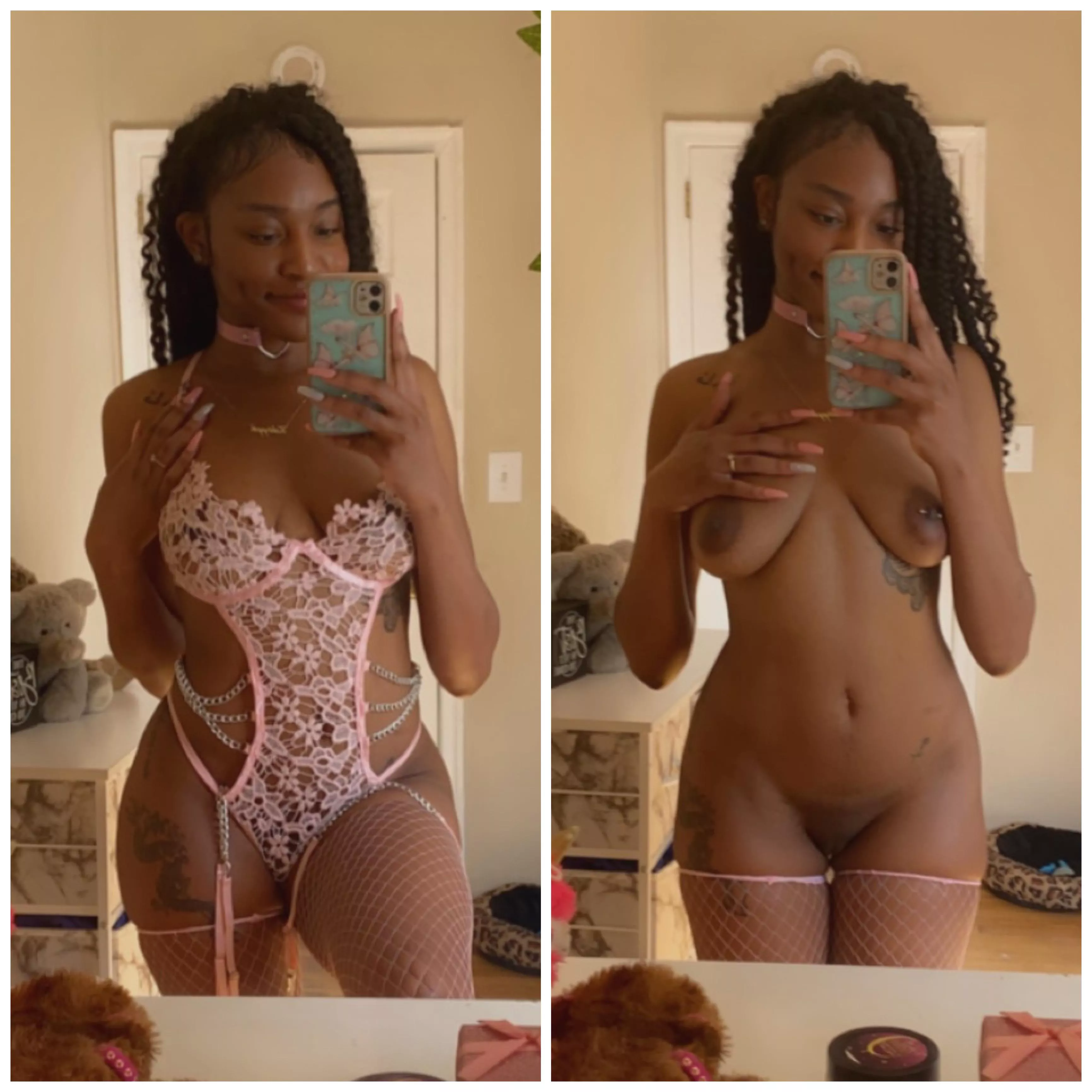 How do you want me daddy? On or off ?