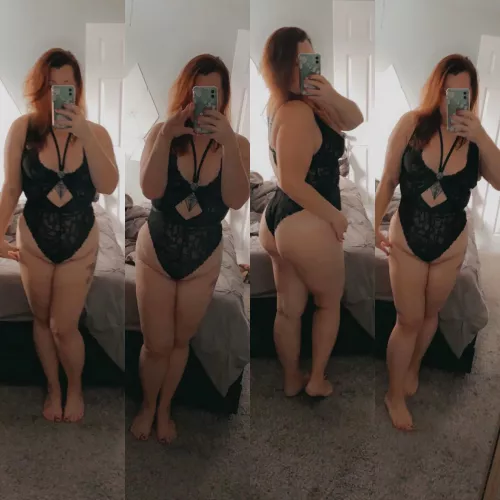 How do you want me? (F)