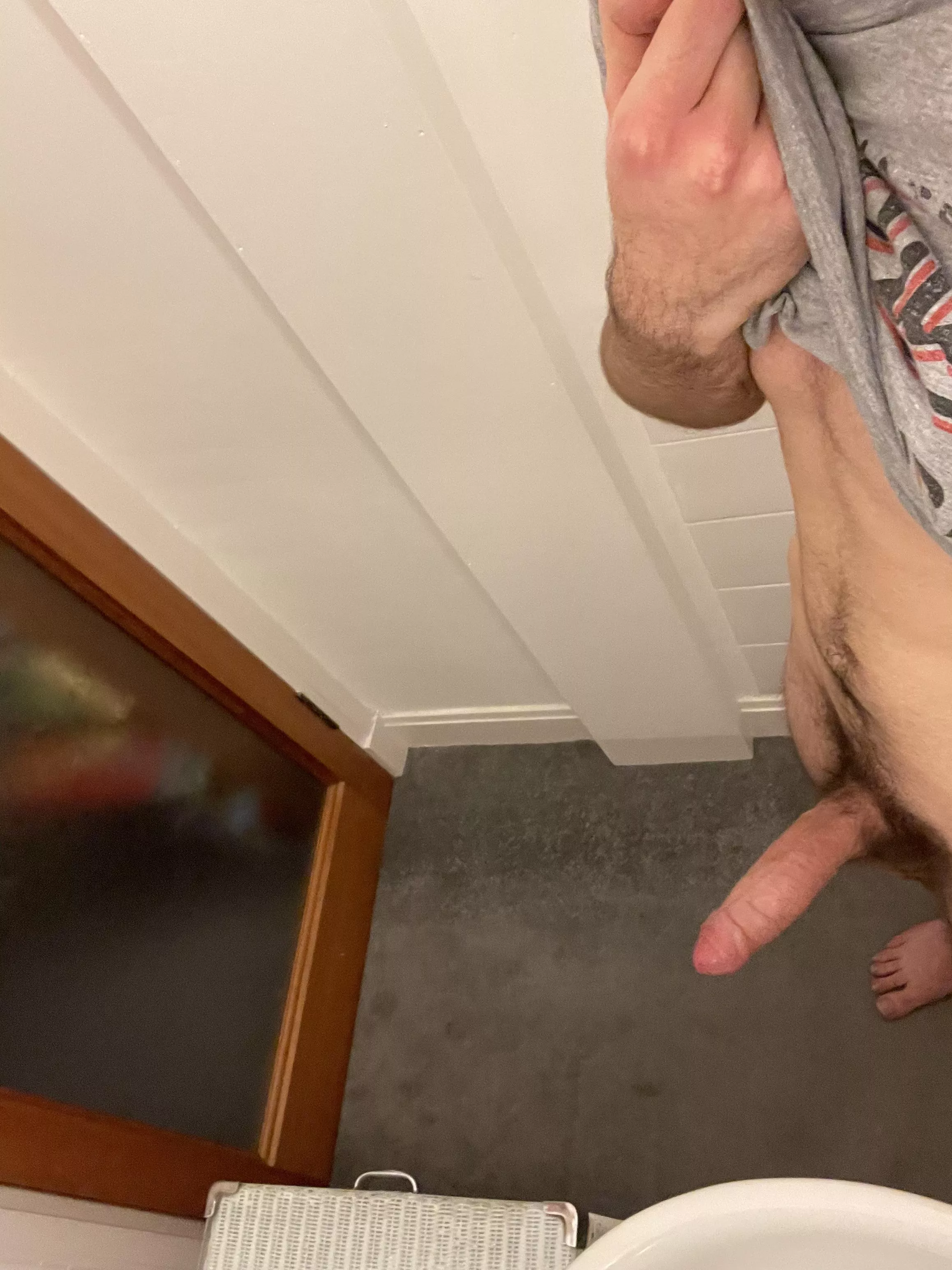 How does a 18yo virgin compare?