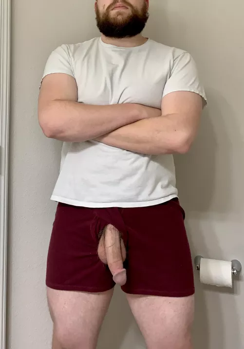 How does my beard stack up?