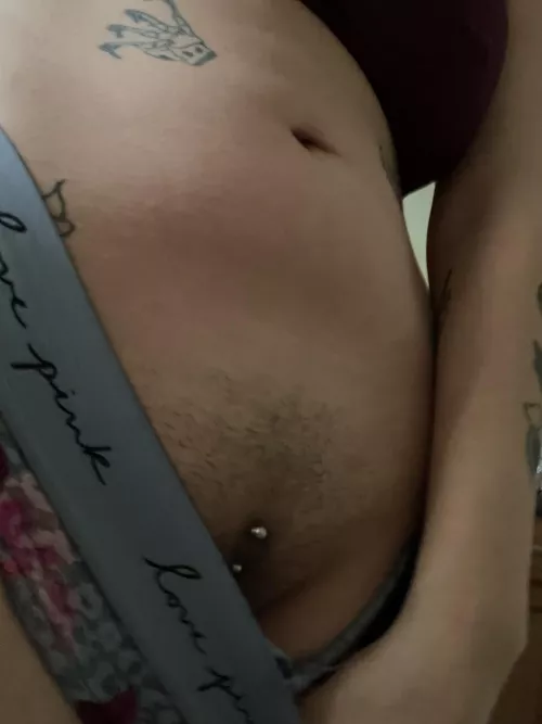 how does my piercing look?