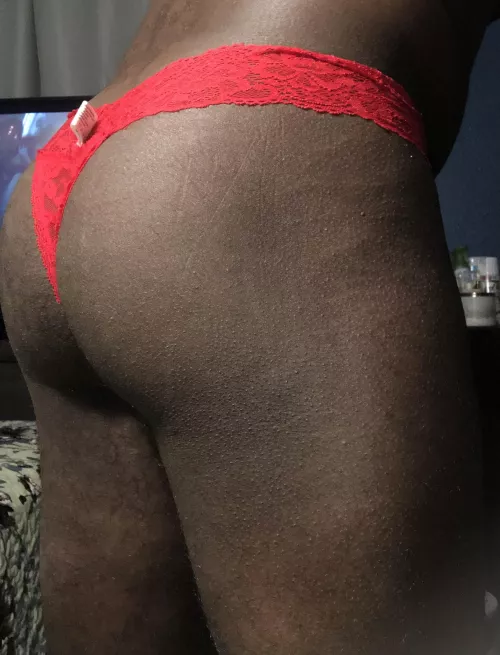 How does red look on me?